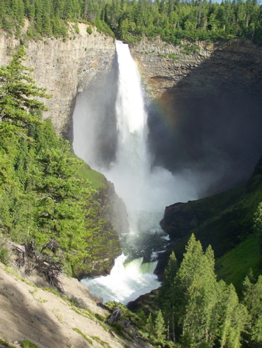 Helmcken Falls