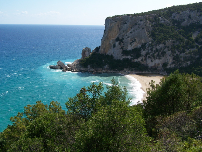 Cala Luna